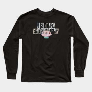 Jack Stauber  Comedy Long Sleeve T-Shirt